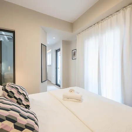 Dp Homes Neos Kosmos Apartment Athens