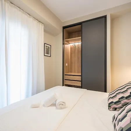 Dp Homes Neos Kosmos Athens