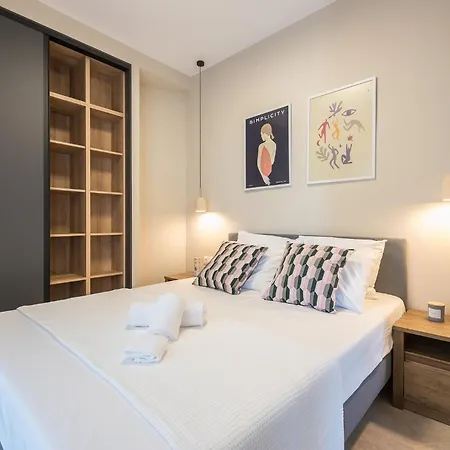 Dp Homes Neos Kosmos Apartment