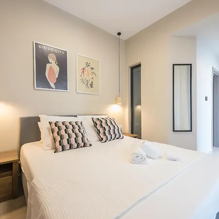Apartment Dp Homes Neos Kosmos *