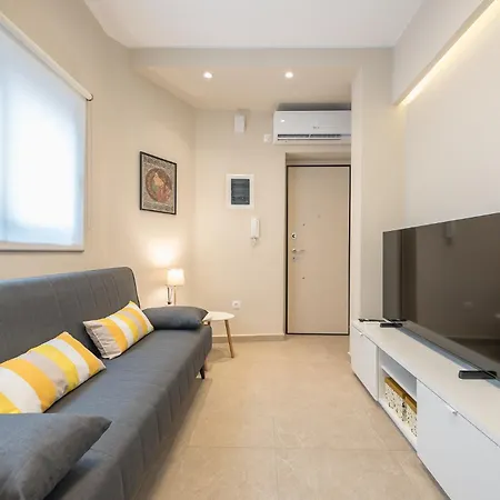 Dp Homes Neos Kosmos Athens