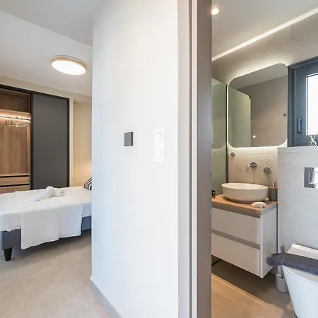 Dp Homes Neos Kosmos Apartment *