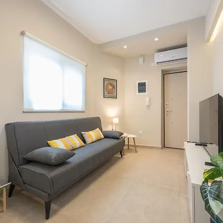 Dp Homes Neos Kosmos Apartment Athens