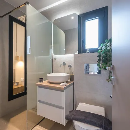 Dp Homes Neos Kosmos Apartment Athens