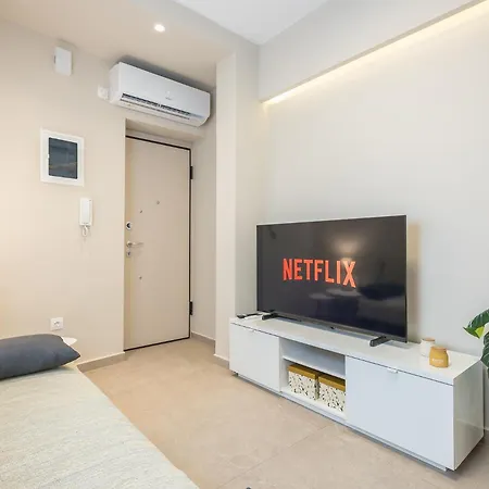 Dp Homes Neos Kosmos Atene