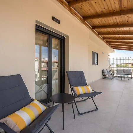 Dp Homes Neos Kosmos Apartment *