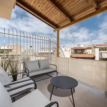 Apartment Dp Homes Neos Kosmos